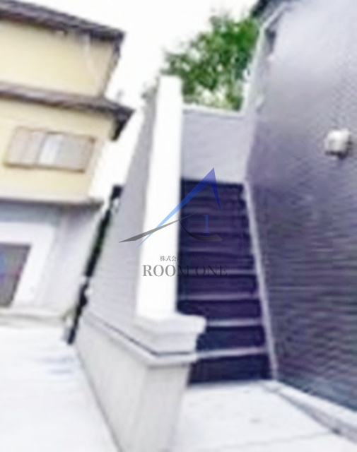 サンシエ上池台のエントランス|エントランスです。