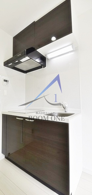 サンシエ上池台のキッチン|キッチンです。