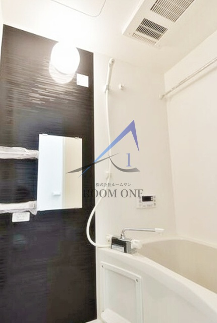 サンシエ上池台の浴室|お風呂です。