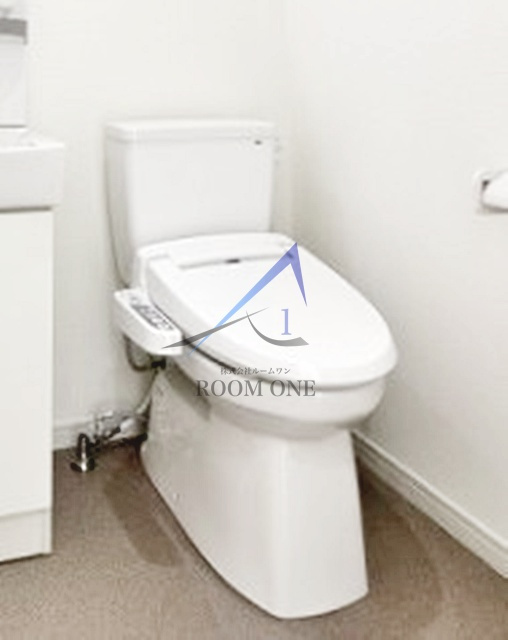 サンシエ上池台のトイレ|トイレです。