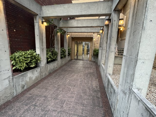 【エントランス】 | ケントマンション