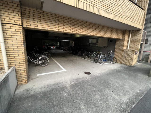 【駐車場】 | ケントマンション