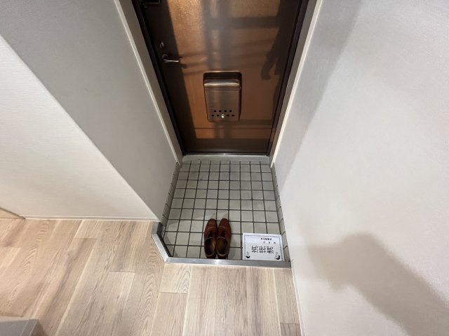 【玄関】 | ケントマンション