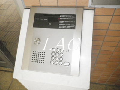 【セキュリティ】 | アドバンスシティ | オートロックです。