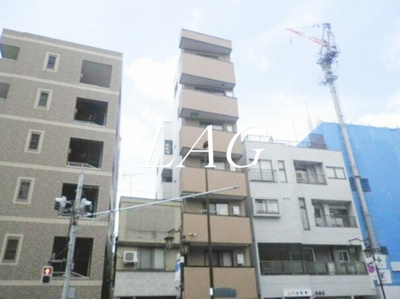 【外観】 | アドバンスシティ | 外観です。