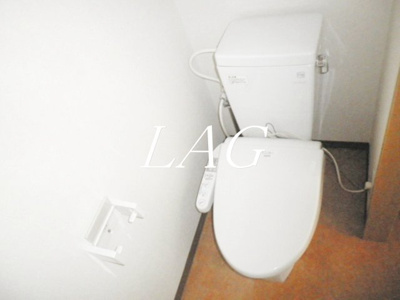 【トイレ】 | アドバンスシティ | トイレです。