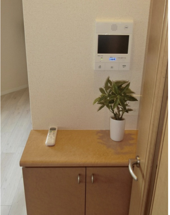 ドゥーエ幡ヶ谷のセキュリティ