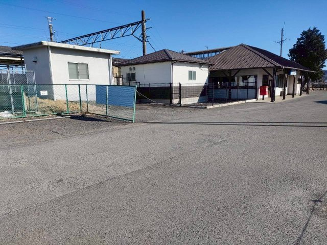 太田市石橋町 土地の外観