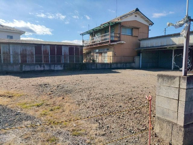 太田市石橋町 土地の外観