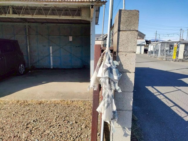 太田市石橋町 土地の周辺