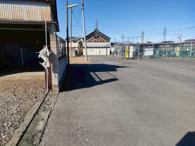 太田市石橋町 土地の周辺
