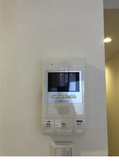 PASEO笹塚のセキュリティ