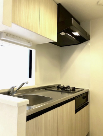 PASEO笹塚のキッチン