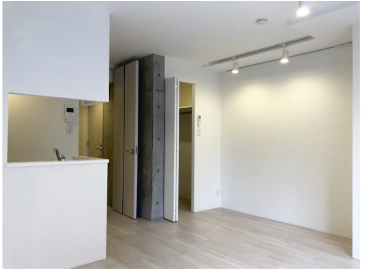 PASEO笹塚の居間・リビング