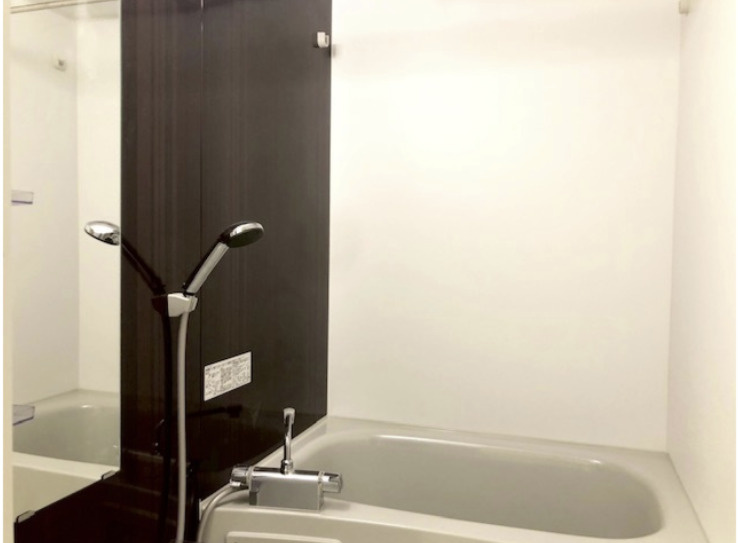 PASEO笹塚の浴室