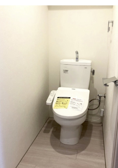 PASEO笹塚のトイレ