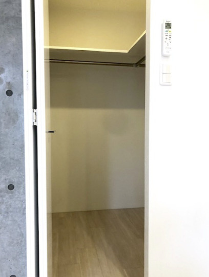 PASEO笹塚の収納