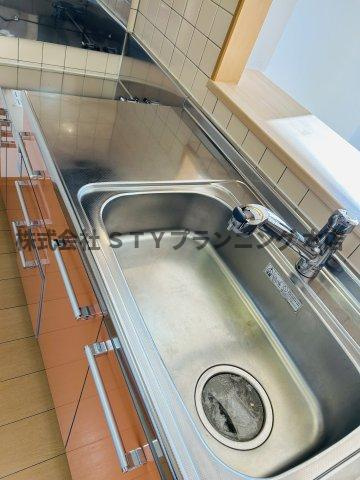 仲介手数料０円！リアライズ稲永駅前のキッチン