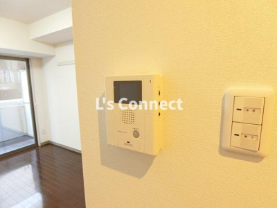 【セキュリティ】 | ステラハウス勾当台公園 | オートロックはここから解錠できます。