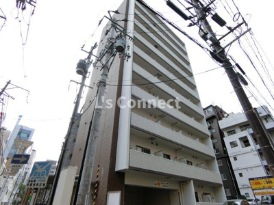 【外観】 | ステラハウス勾当台公園 | ２０１３年築のオートロックマンション。