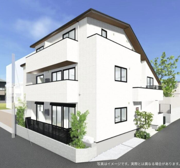 ザ・フォレスト明大前