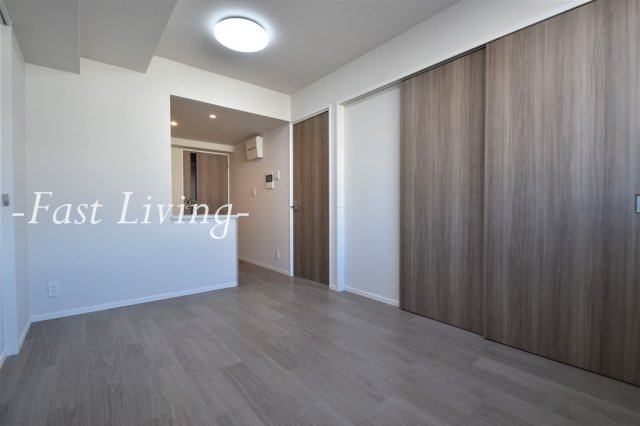 アーバネックス文京本郷の居間・リビング