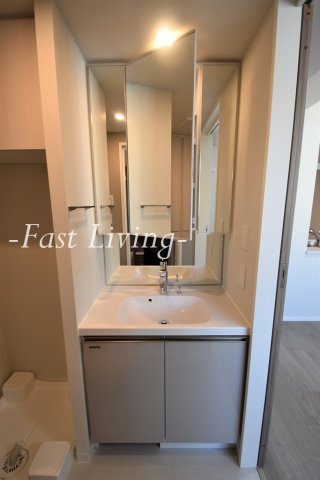 アーバネックス文京本郷の洗面所