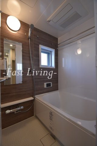 アーバネックス文京本郷の浴室