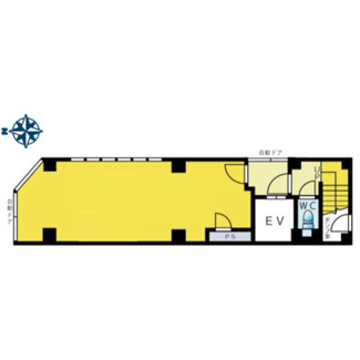 【間取り】 | おおきにHOPETREE心斎橋 | おおきにHOPETREE心斎橋　間取り