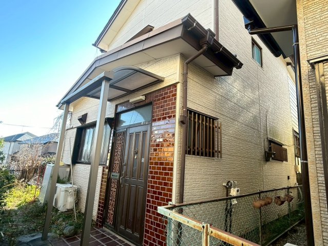 戸塚区秋葉町　戸建て