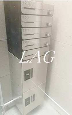 【その他共用部分】 | ＰａｒｋＬｏｕｎｇｅ西巣鴨 | 集合ポストです。