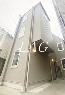 【外観】 | ＰａｒｋＬｏｕｎｇｅ西巣鴨 | 外観です。