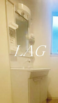 【独立洗面台】 | ＰａｒｋＬｏｕｎｇｅ西巣鴨 | 独立洗面台です。