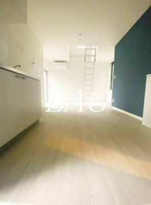 【居間・リビング】 | ＰａｒｋＬｏｕｎｇｅ西巣鴨 | 洋室です。