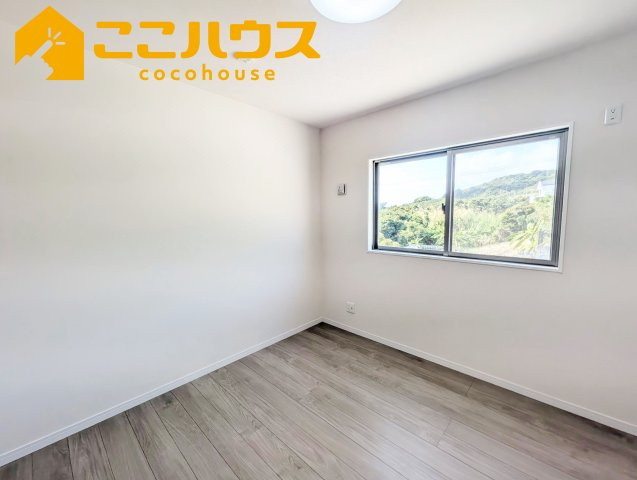南城市玉城玉城　新築戸建て　全3棟　C号棟の子供部屋|子供部屋6帖