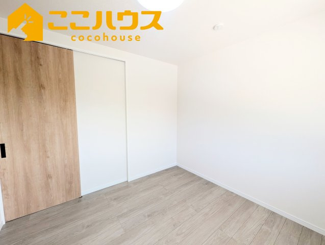 南城市玉城玉城　新築戸建て　全3棟　C号棟の子供部屋|子供部屋6帖