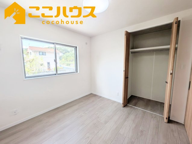 南城市玉城玉城　新築戸建て　全3棟　C号棟の子供部屋|子供部屋6帖