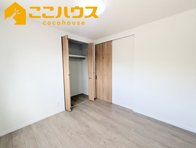 南城市玉城玉城　新築戸建て　全3棟　C号棟の子供部屋|子供部屋6帖