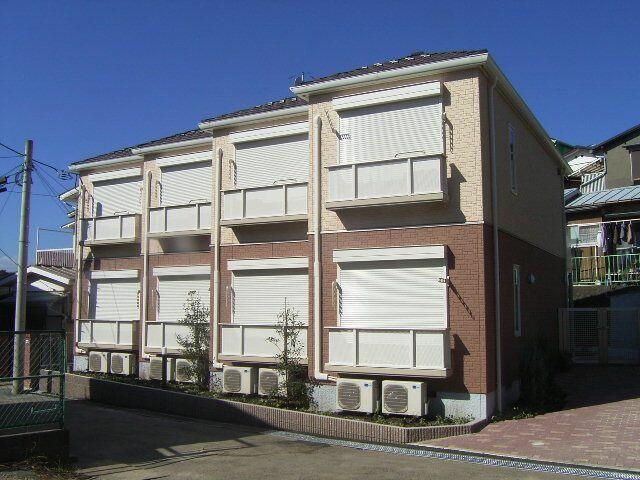 横浜市南区南太田4丁目のアパートの画像
