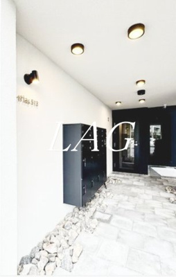 【エントランス】 | ｔｒｉａｓ５１３ | エントランスです。