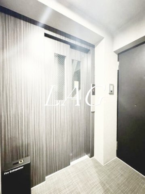 【その他共用部分】 | ｔｒｉａｓ５１３ | エレベーターです。