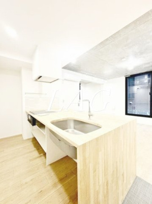 【キッチン】 | ｔｒｉａｓ５１３ | キッチンです。