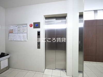 【その他共用部分】 | エスリード阿波座シティーウェスト