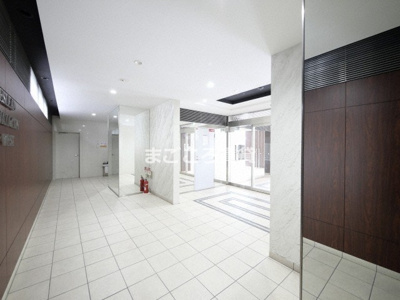 【ロビー】 | エスリード阿波座シティーウェスト