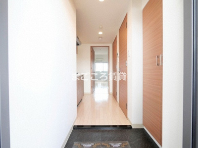 【玄関】 | エスリード阿波座シティーウェスト