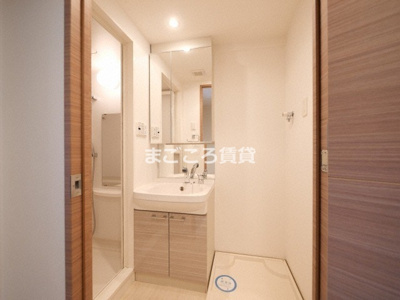 【独立洗面台】 | エスリード阿波座シティーウェスト