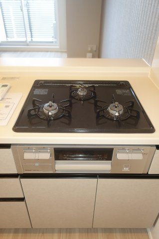 アーバネックス新御徒町駅前のキッチン