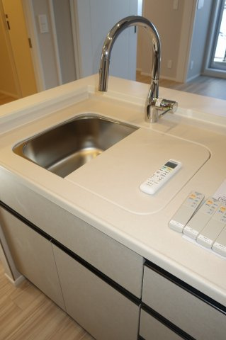 アーバネックス新御徒町駅前のキッチン