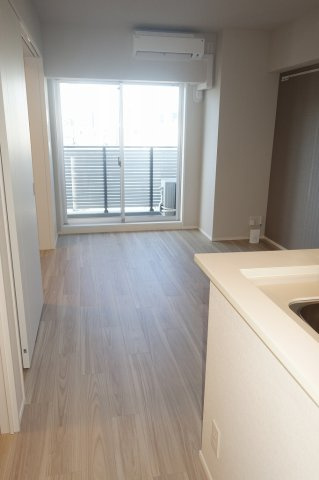 アーバネックス新御徒町駅前の居間・リビング