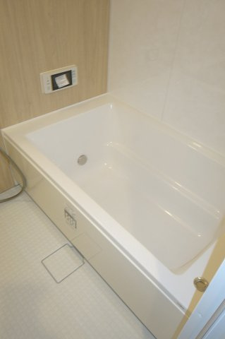 アーバネックス新御徒町駅前の浴室